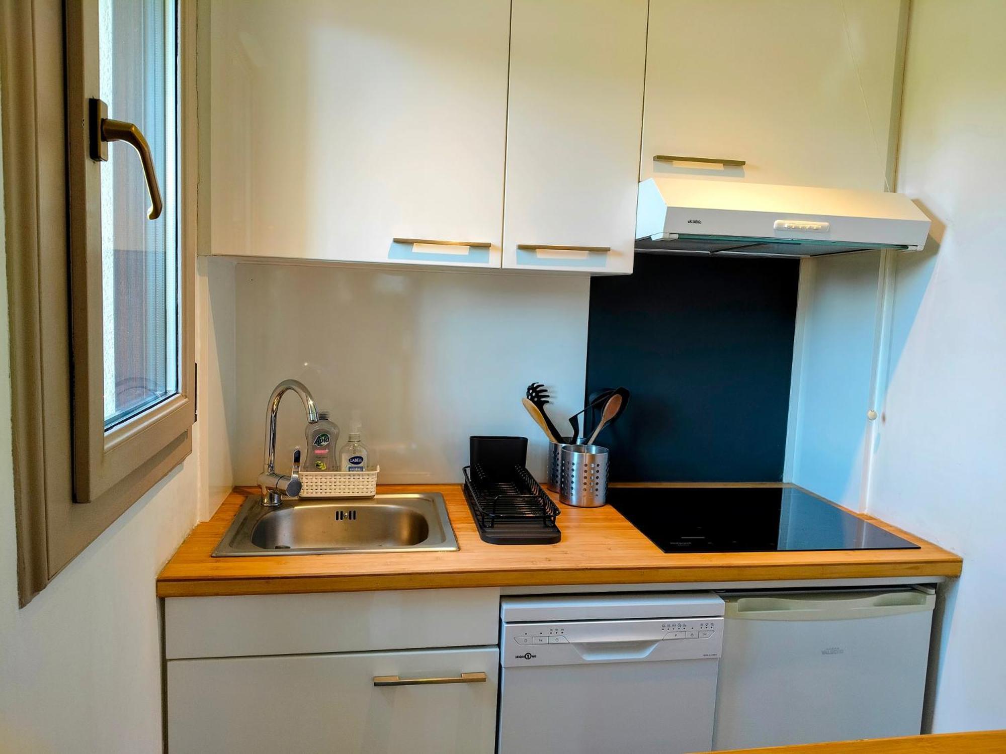 Ravissant Cottage Avec Jardin, Refait A Neuf, 2 A 5 Pers 卡布尔 外观 照片