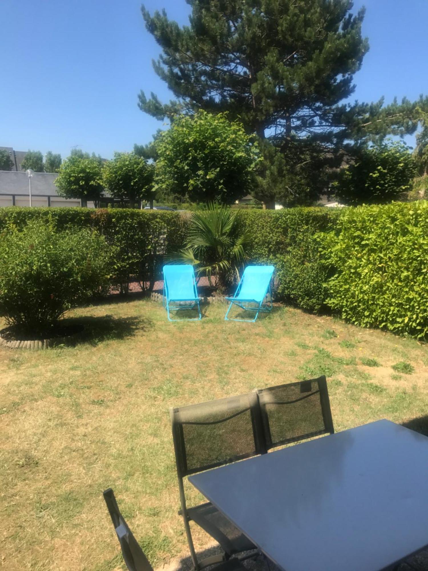 Ravissant Cottage Avec Jardin, Refait A Neuf, 2 A 5 Pers 卡布尔 外观 照片