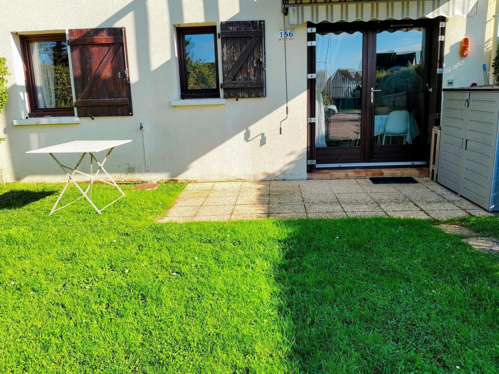 Ravissant Cottage Avec Jardin, Refait A Neuf, 2 A 5 Pers 卡布尔 外观 照片